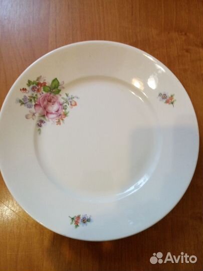 Тарелка лфз