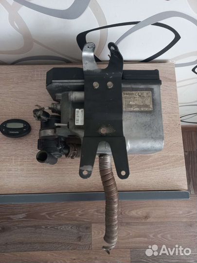 Webasto вебасто