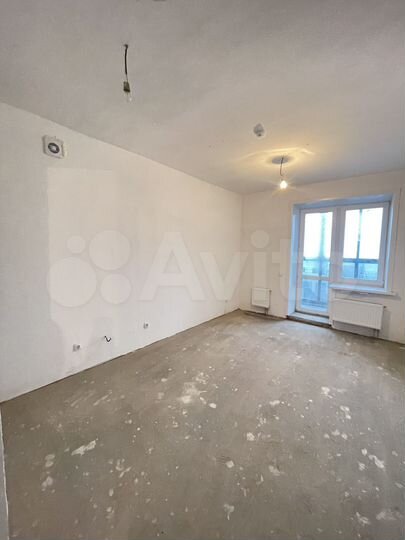 2-к. квартира, 39,1 м², 10/11 эт.