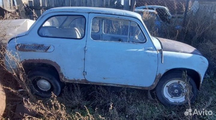 Заз 965 целиком