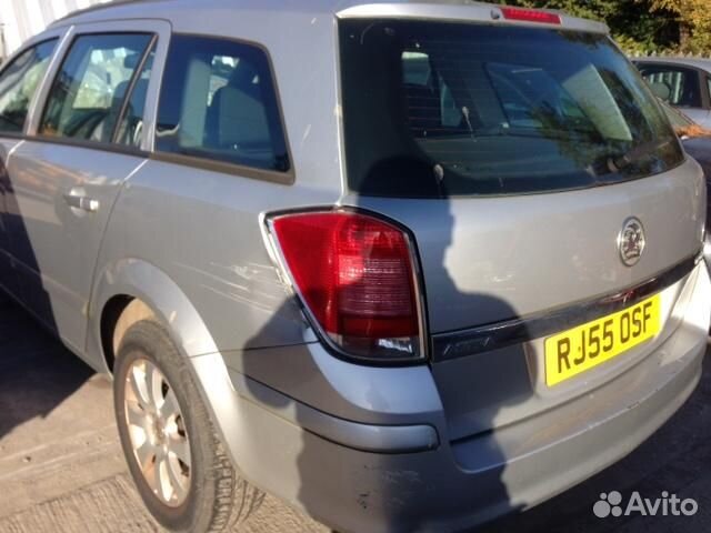 Разбор на запчасти Opel Astra H 2004-2010