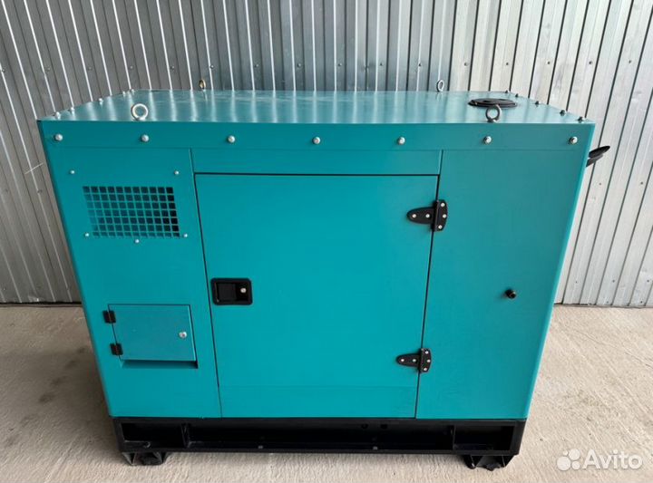 Электростанция дизельная 30 кВт G-power трехфазная