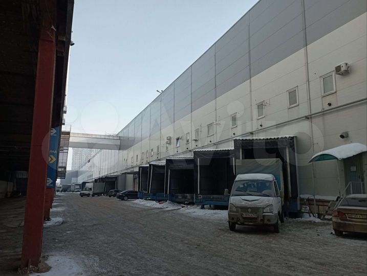 Склад, 1080 м²