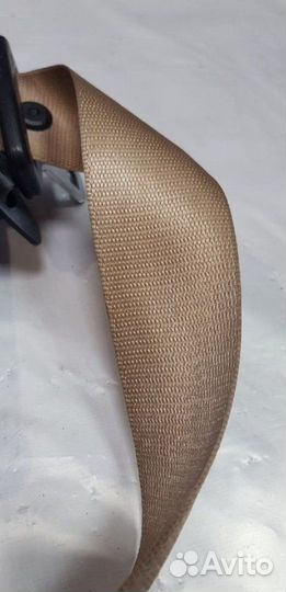 Ремень безопасности задний левый Bmw X5 E53