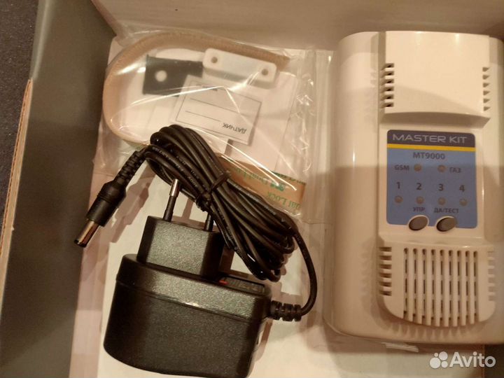 Домашняя охранная система KIT MT9000 BOX