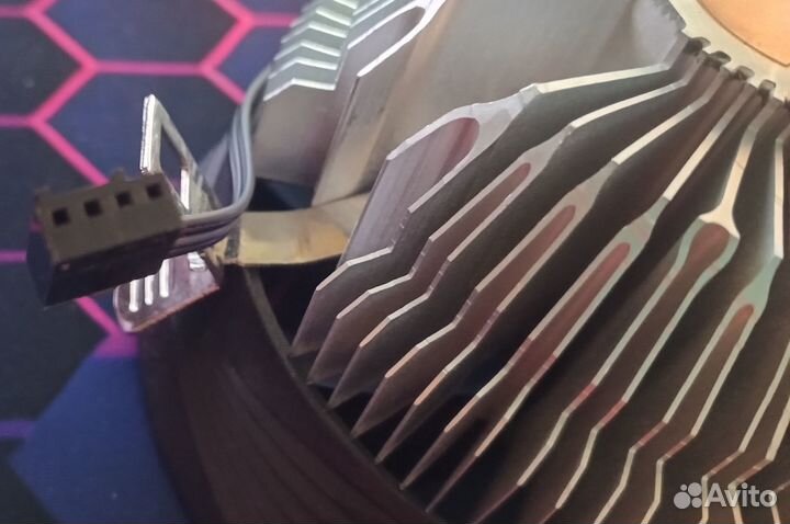 Кулер для процессора deepcool Gamma Archer Pro DP