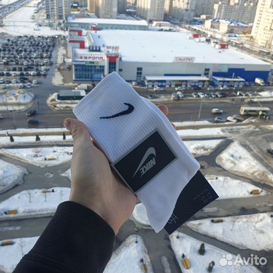 Носки Nike люксового качества с доставкой