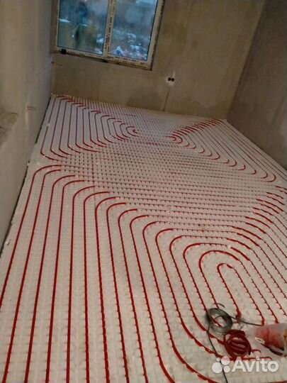 Сантехнические работы