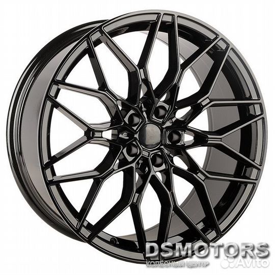 Диски 0292 9.5/20 5x112 ET40 d66.6 gloss black
