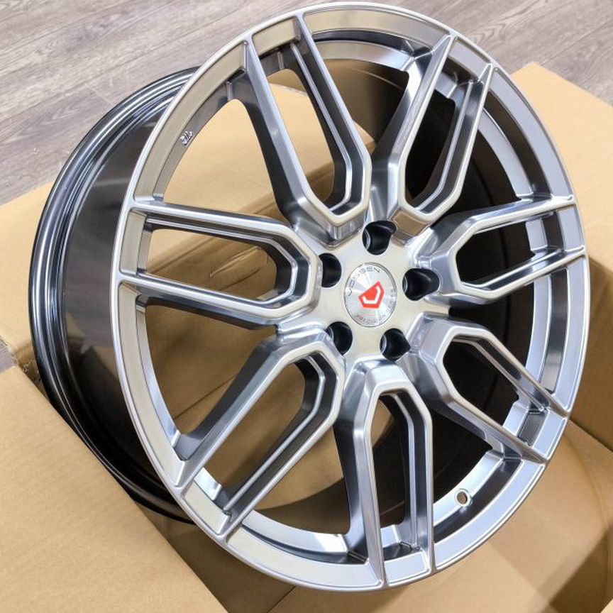 Литые диски Lexus 8.5×R19 5×114.3