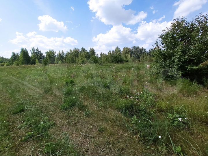 Участок 1,03 га (СНТ, ДНП)