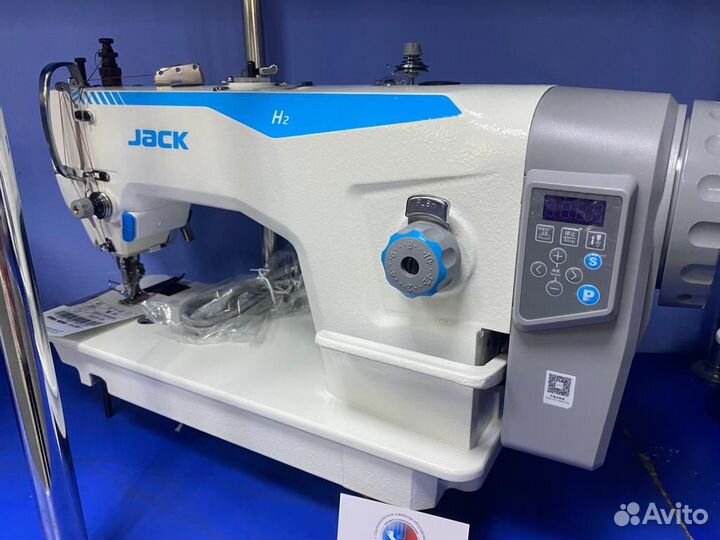 Промышленная швейная машина jack JK-H2-CZ-12
