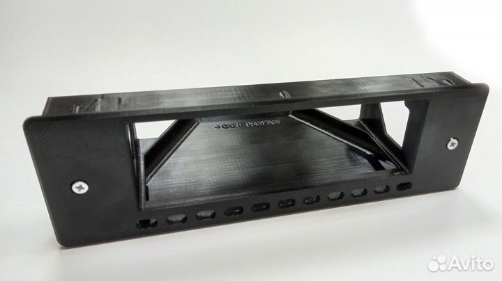 Рамка в автомобиль для рации