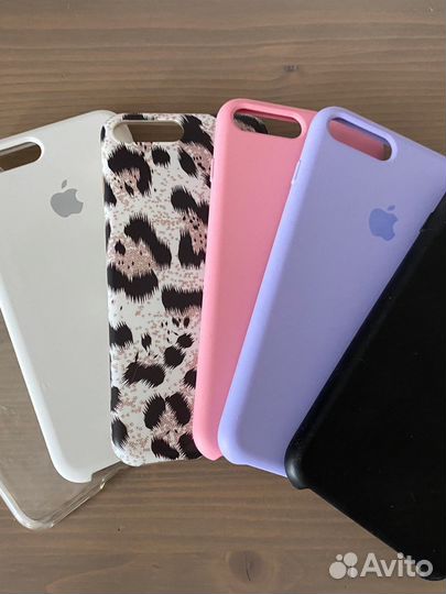 Чехол на iPhone 7 plus