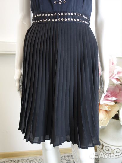 Catherine malandrino платье шелк оригинал 8