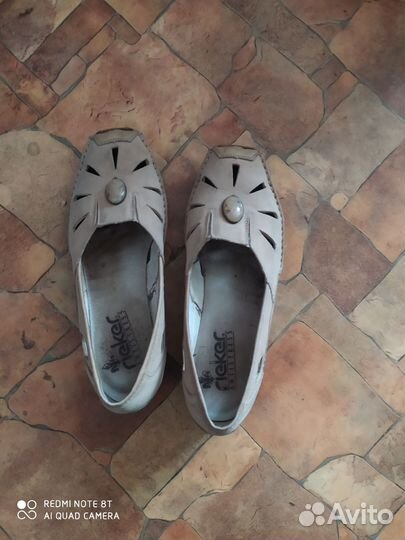 Туфли женские 38 размер