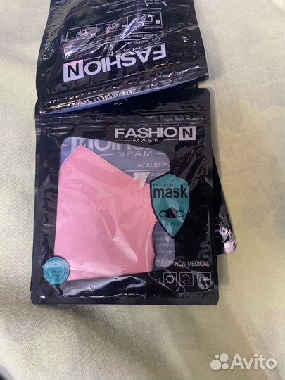 Маска для лица