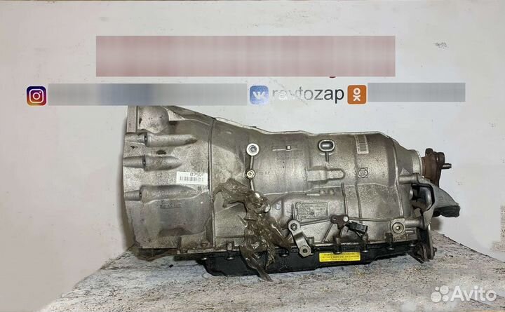 АКПП BMW 3 series E90 2006 3.0 6hp19