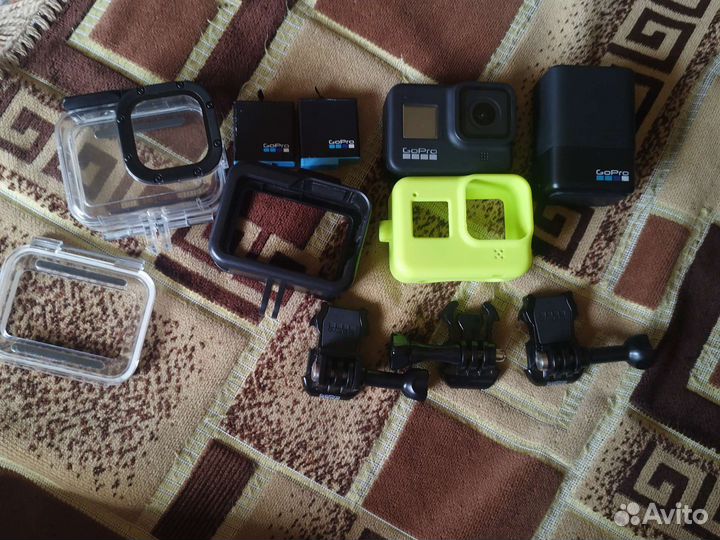 GoPro hero 8