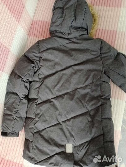 Пуховик reima 158
