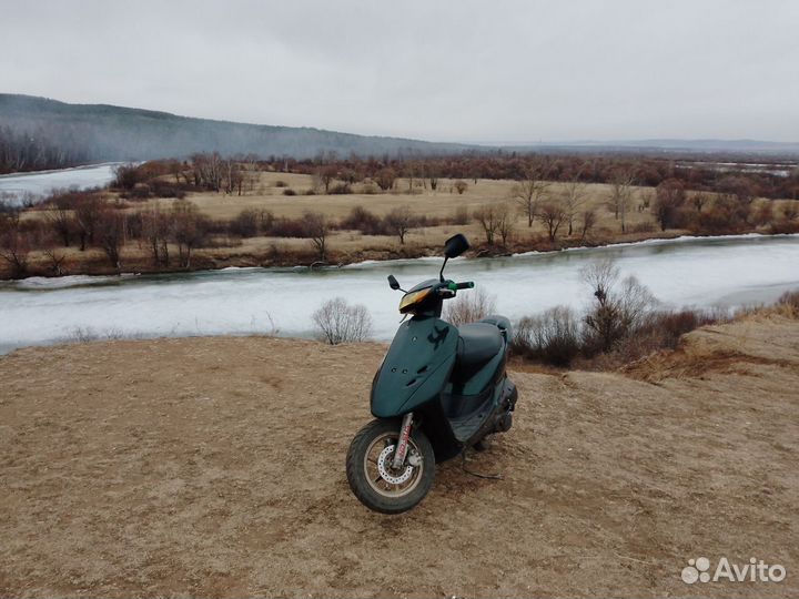 Honda dio 35 zx