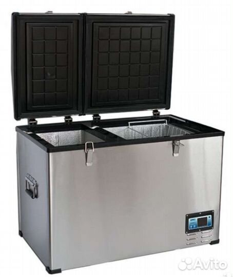 Автомобильный холодильник 80л Alpicool 12-24-220V