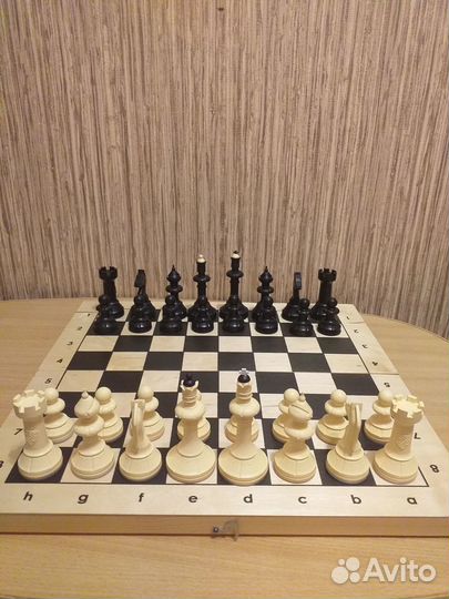 Обучение ребенка игре в шахматы