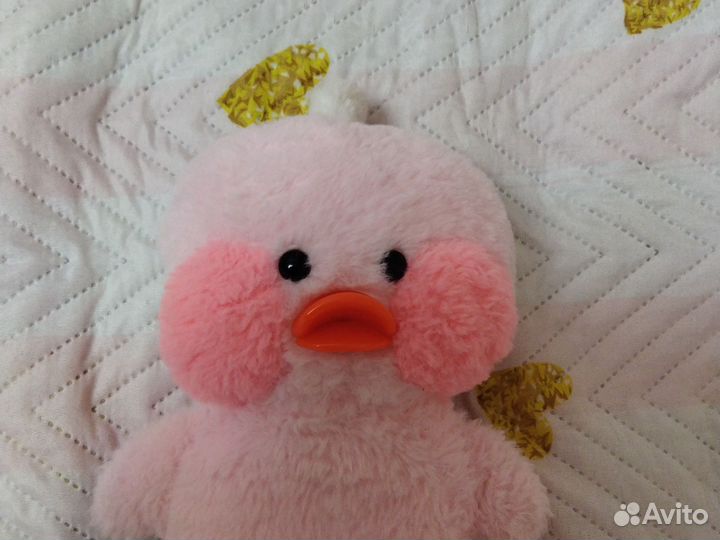 Утка лалафанфан