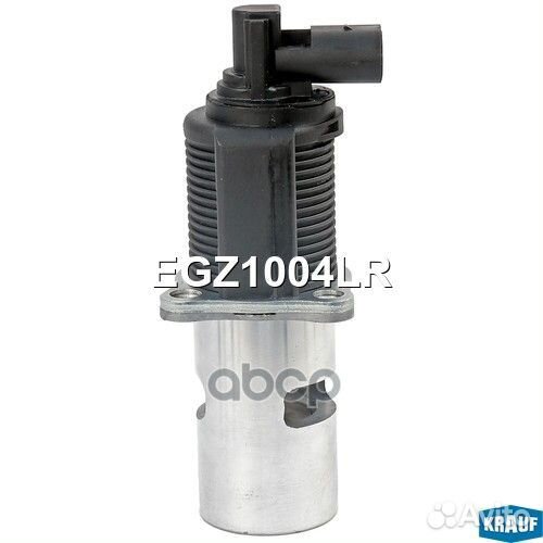 Клапан рециркуляции ог renault clio III (BR0/1