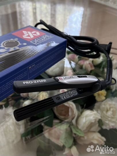 Щипцы гофре для волос (новые)