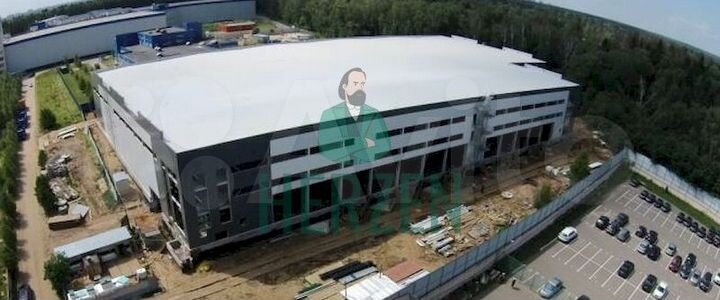 N150 Склад от 2500 м2 Ленинградское (М-10,М-11) ш