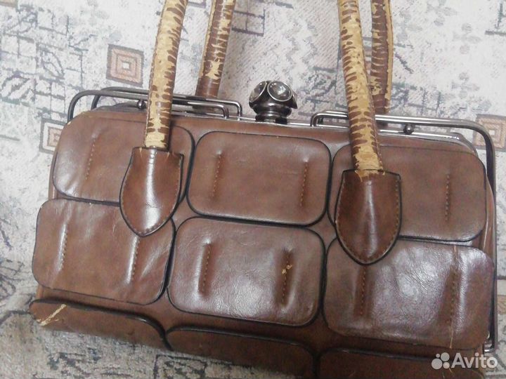 Старинная сумка