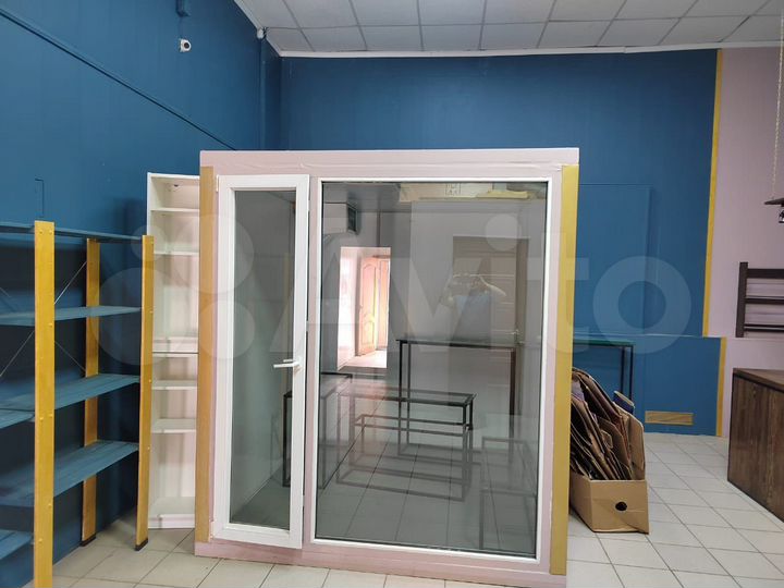 Торговая площадь, 70 м²