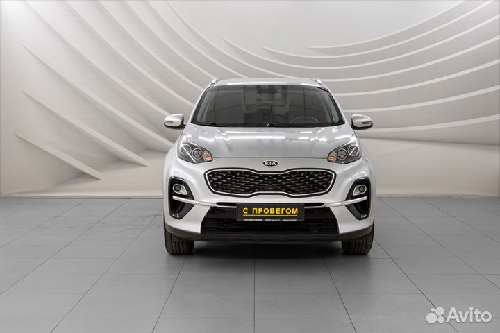Kia Sportage 2.0 AT, 2019, 118 930 км