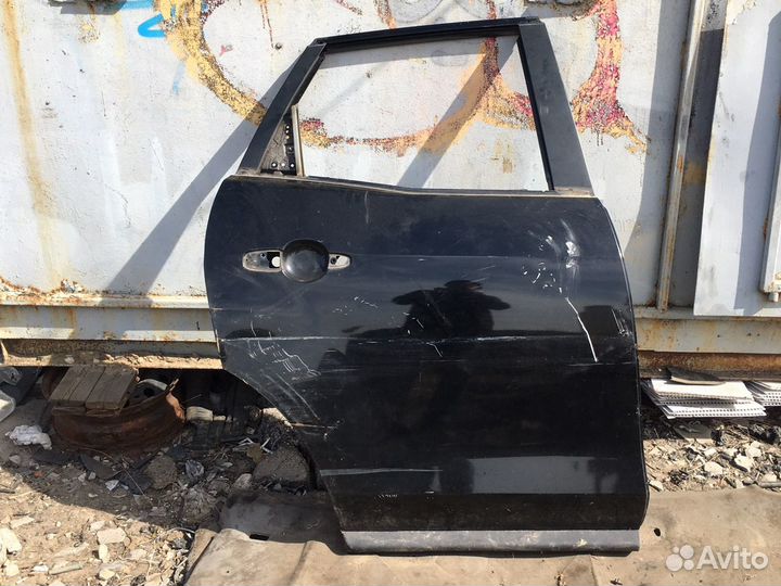 Дверь задняя правая Mazda CX-7