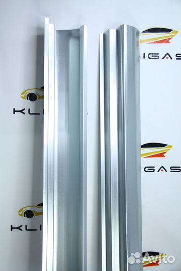 Ремонтный порог Skoda Octavia A5