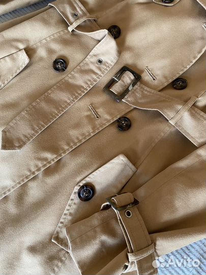 Классический женский тренч ASOS