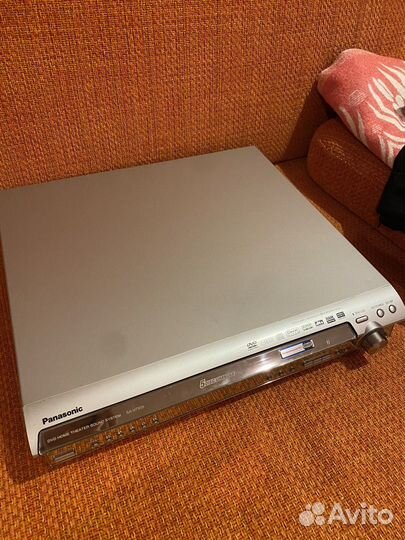 Музыкальный центр panasonic SB-WA935