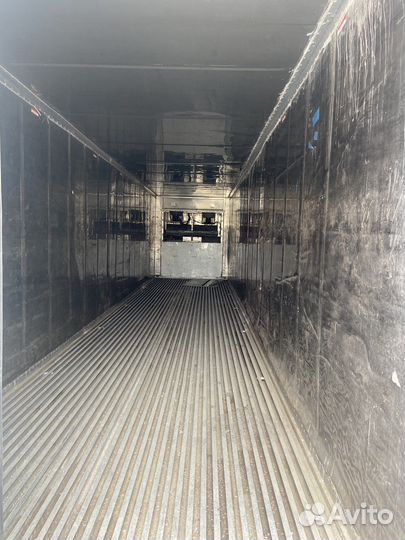 Рефрижератор контейнер