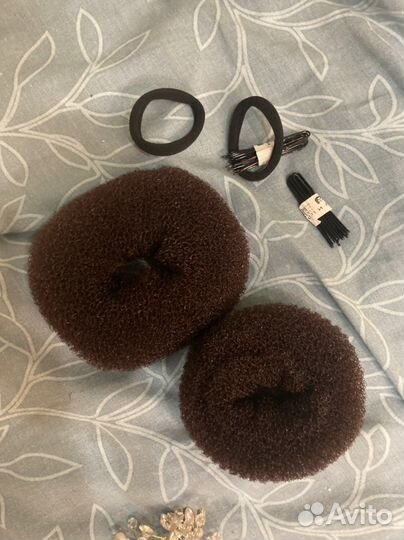 Пучок для волос