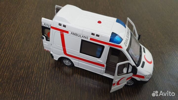 Скорая помощь (Турция)