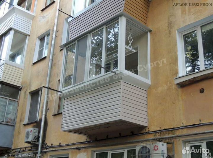 Пластиковые окна с установкой