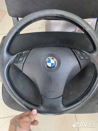 Руль от бмв 5