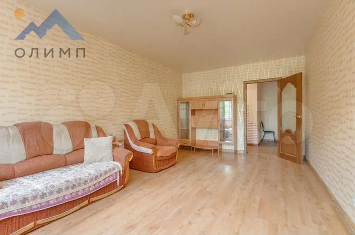 3-к. квартира, 82,5 м², 2/9 эт.