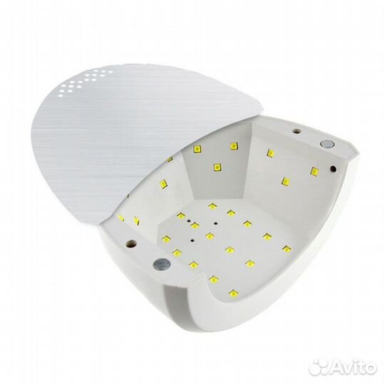 Новая UV/ LED Лампа SUNone.48вт