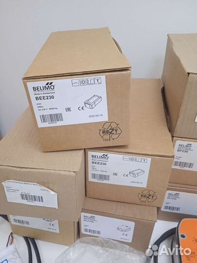 BLF230 Belimo оригинал