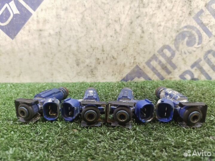 Форсунка Kia Rio 3 седан 1.6 G4FC 2011