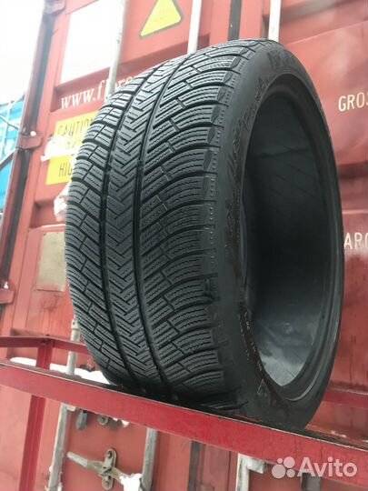 Michelin Pilot Alpin PA4 255/40 R20 102T