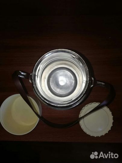 Термос для походов СССР новый