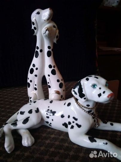 Фарфоровые статуэтки